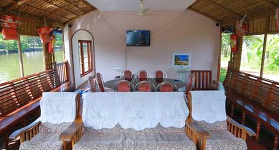 Sree Krishna Ayurveda, Alleppey 5